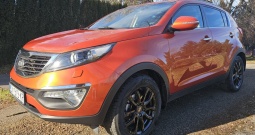 Kia Sportage 2WD 1,7 CRDi Sport