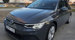 VW Golf 8 1,5 TSI