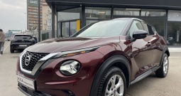 Nissan Juke 1,0 DIG-T N-Connecta DCT