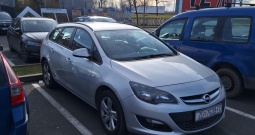 Opel Astra sport tourer