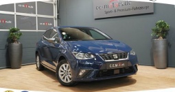 Seat Ibiza 1.0 TSI Aut. Xcellence 116 KS, LED+KAM+GR SJED+NAVI