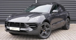 Porsche Macan S 3.0 V6 PDK 354 KS, ZRAČNI+LED+4xGR SJED+PANO+BOSE+CHRONO