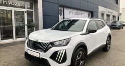 PEUGEOT 2008 ALLURE 1,2 PURETECH 130 EAT8