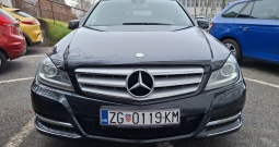 Mercedes C Klasa 220 CDI Karavan Avangarde Automatik 7g