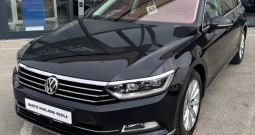 VW Passat Variant 1.6 TDI DSG HIGHLINE