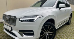 Volvo XC90 T8 AWD Inscription 392 KS, 7-SJED+ACC+GR SJED+360+PANO