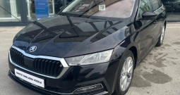 Škoda Octavia Combi 2,0 TDI Style DSG ALU NAVI FULL LED