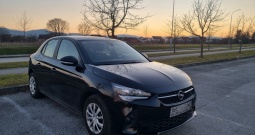Opel Corsa 1.2 Edition reg 1 godina svi ovl servisi