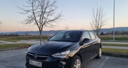 Opel Corsa 1.2 Edition reg 1 godina svi ovl servisi
