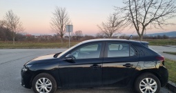 Opel Corsa 1.2 Edition reg 1 godina svi ovl servisi