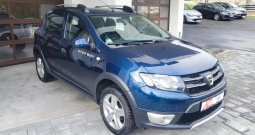 Dacia Sandero Stepway 0.9 TCe 90 Prestige, klima, navigacija