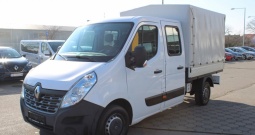 Renault Master Šasija L2H1P3 2,3 dCi 130/dk