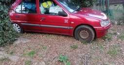 Peugeot 106, za dijelove