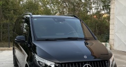 V250d Lang, AMG black line, 360K, Burmester, PDC, NAVI, s PDV, zamjena