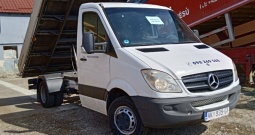 Mercedes-Benz Sprinter 515 CDI, kiper, B kategorija