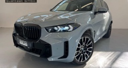 BMW X5 40d xDrive M Sport 352 KS, ZRAČNI+ACC+360+4xGR SJED+LED+HEAD+PANO