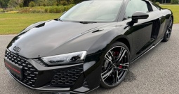 NOVO Audi R8 Performance 5.2 FSI V10 RWD S tronic 570 KS, ZRAČNI+LED+GR SJED...