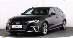 Audi A4 Avant 40 TDI quattro S tronic 2xS Line 204, MATRIX+ACC+KAM+VIRT+NAVI