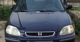 Honda Civic 1.4, u voznom stanju, registrirana do 06.03.