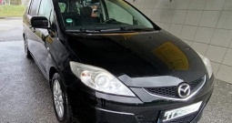 Mazda 5 1.6 CD, automatska klima, 7 sjedala,dva seta felgi i guma