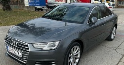 Audi A4 2,0 TDI Sport automatik