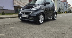 Smart fortwo h Softouch automatik SERVO SERVISNA 64000 km