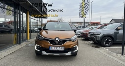 Renault Captur dCi 90 Intens