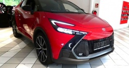 Toyota C-HR 2.0 HEV AWD e-CVT GR SPORT PREMIERE 197 KS, ACC+360+GR SJED+HEAD