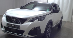 Peugeot 3008 1.5 BlueHDi GT-Line 131 KS, ACC+KAM+GR SJED+VIRT+PARK