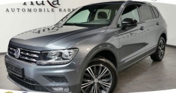 VW Tiguan Allspace 1.5 TSI 150 KS, 7-SJED+VIRT+GR SJED+PARK