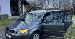 VW Touran, 7 sjedala