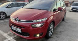 Citroen C4 Grand Picasso EAT6 7 sjedala FULL reg. do 02/2026