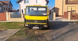 Mercedes 814 Kiper