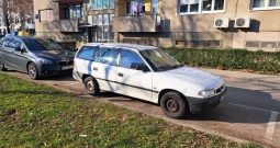 Opel Astra GL Caravan