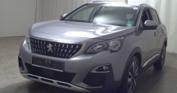 Peugeot 3008 1.2 PureTech Allure 131 KS, PARK+GR SJED+VIRT