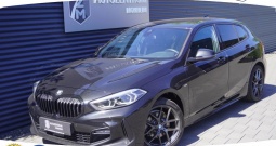 BMW 118d Aut. M Sport 150 KS, LED+KAM+GR SJED+VIRT