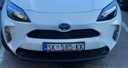 Toyota yaris cross 2024 g