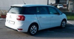 HITNO prodajem C4 Grand Picasso 2015. 1.6 Hdi, 85 kw, 7 sjedala