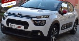 Citroen C3 1.2 110 KS PDC, DAB, Android&AppleCar, Shine, Automatik-Facelift