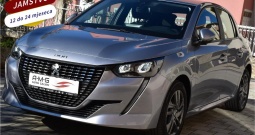 Peugeot 208 1.2 PDC,DAB,Android&AppleCar,Lane Assist,Active-Novi Model