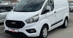 FORD TRANSIT CUSTOM 2.0 TDCI