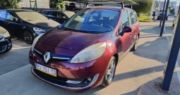 Renault Grand Scénic dCi 110 Energy Dynamique 7 Sjedala