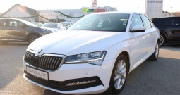 Škoda Superb 1.5 TSi *LED, NAVIGACIJA* - nije uvoz