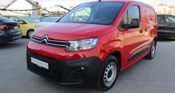 Citroen Berlingo 1.5 HDi AUTOMATIK *NAVIGACIJA* - 3 sjedala