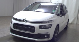 Citroen C4 SpaceTourer 1.2 Shine 131 KS, KAM+TEM+GR SJED+PARK+MASAŽA