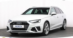 Audi A4 Avant 40 TDI quattro S tronic 2xS line 204 KS,