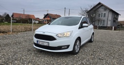 Ford C-Max 1,5 TDCI, 2017. god., reg. 02./2026., odlično stanje