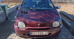 Renault twingo 1.2 8v 2002