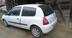 Clio 1.5 DCi, 2007 g.