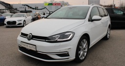 VW Golf VII Variant DSG 2.0 TDi